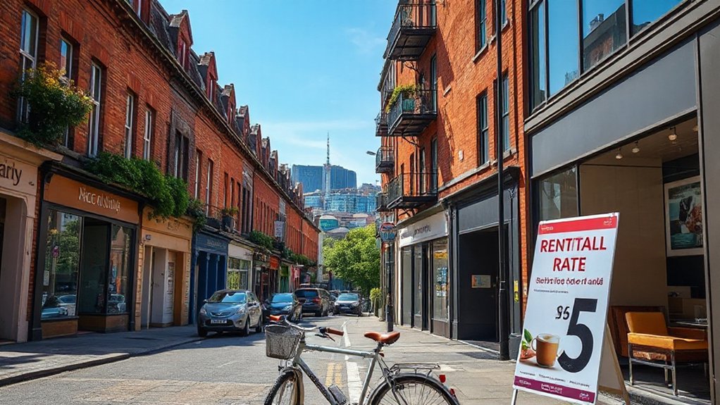 rising demand boosts rents