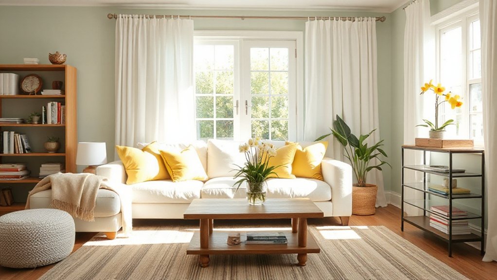 room by room seasonal refresh plan