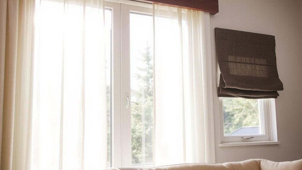 room specific window treatment guidelines
