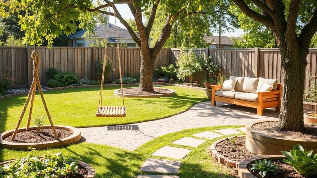 safe accessible joyful gardening