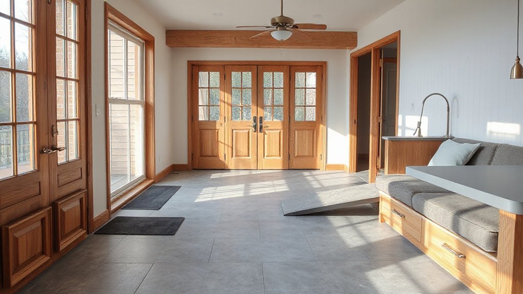 safe durable material choices