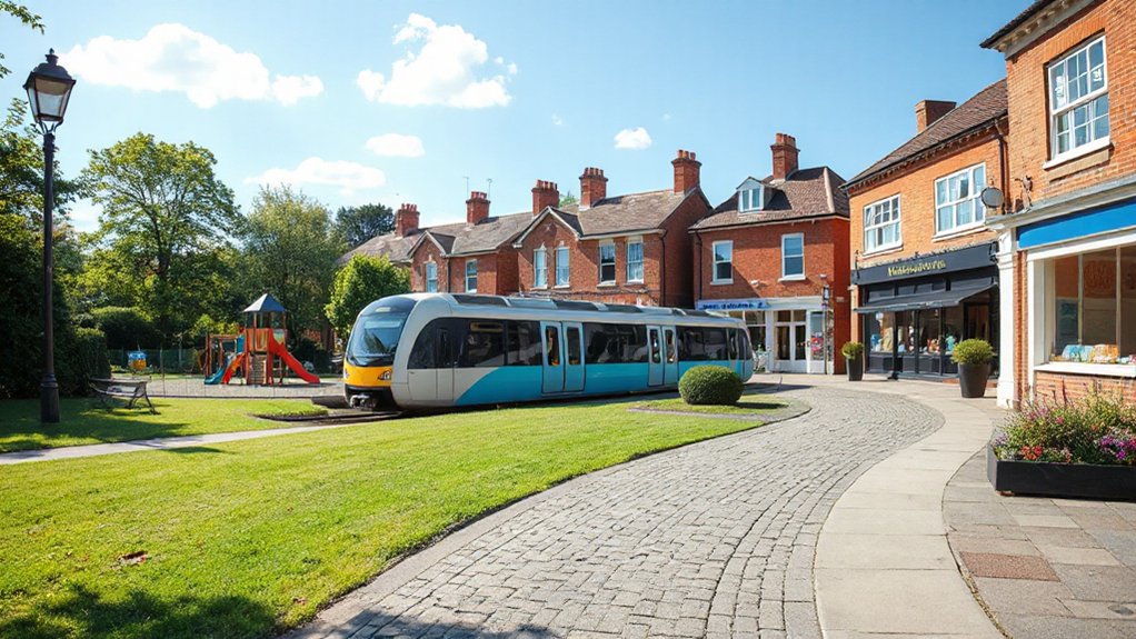 school quality and local amenities