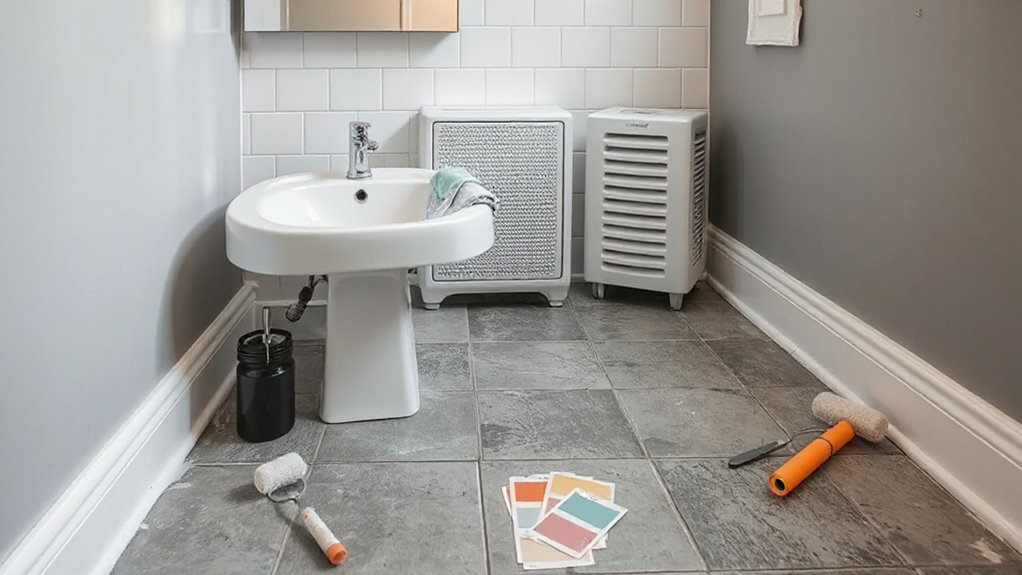 seal repair dry prevent