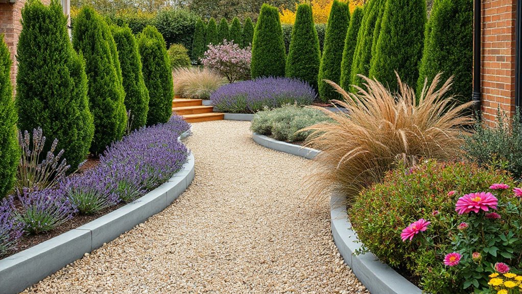 seasonal color harmony and contrast