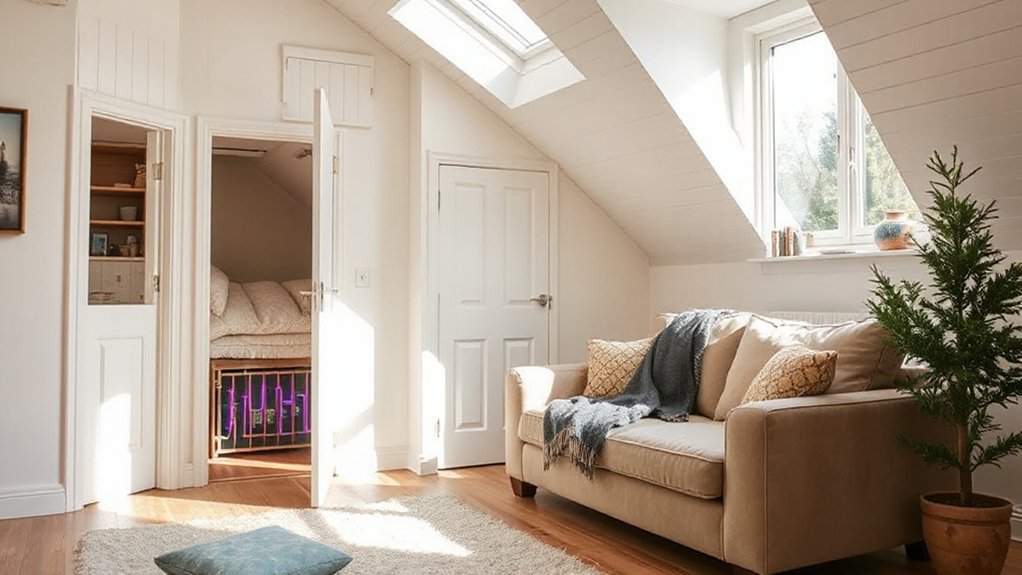 seasonal insulation and efficiency