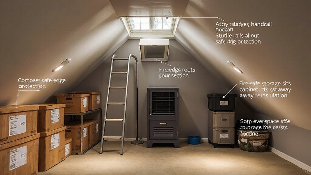 secure accessible safe storage