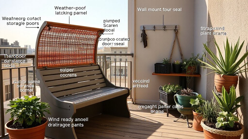 secure inspect seal prepare