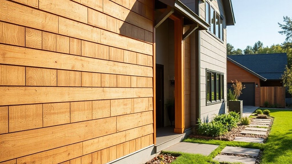 selecting durable exterior siding