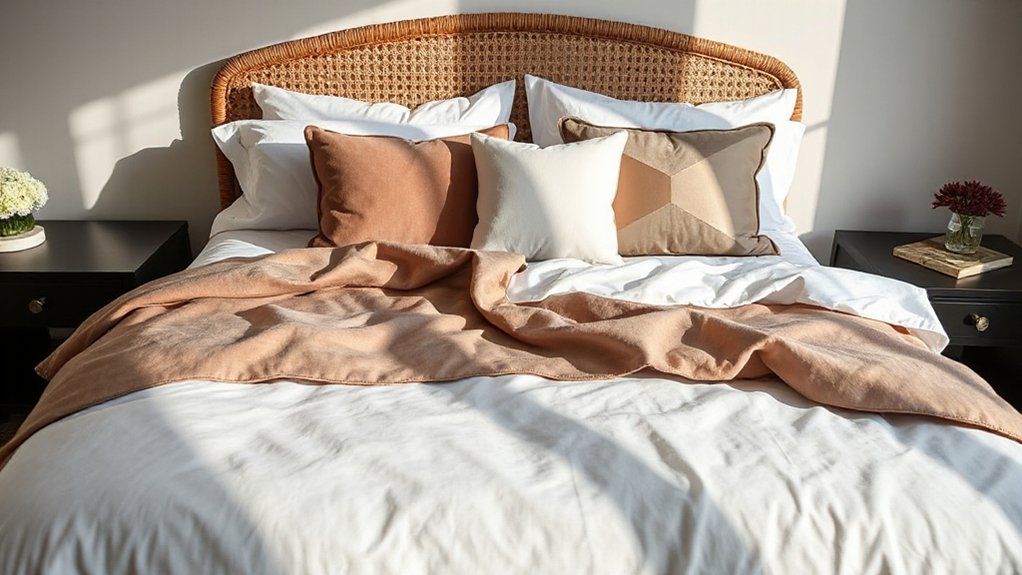 set clear bedding goals