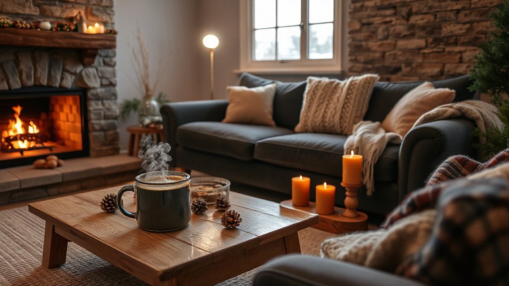 set cozy measurable goals