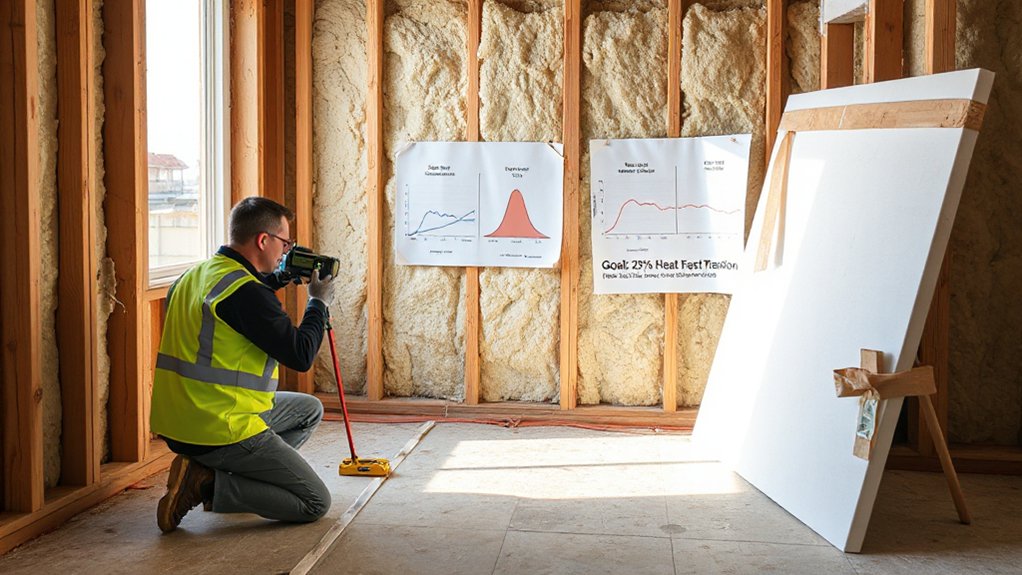 set measurable insulation goals