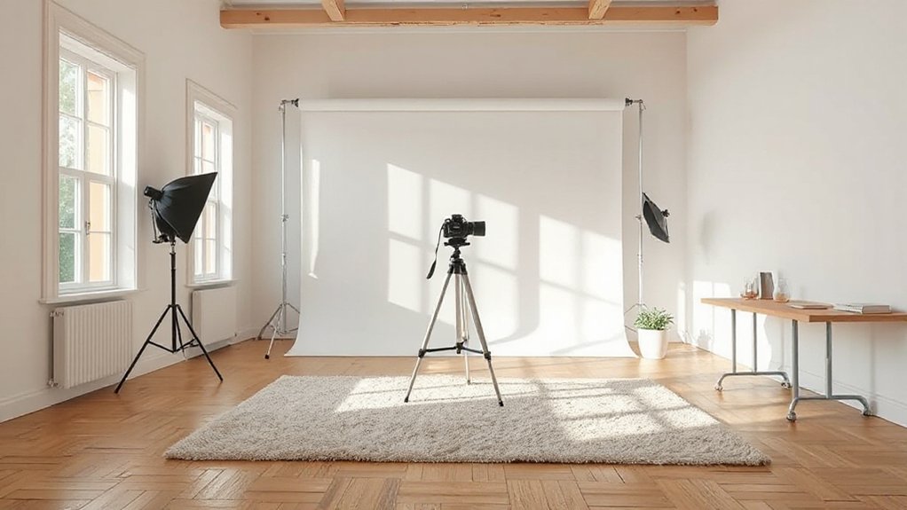 set up for perfect shots