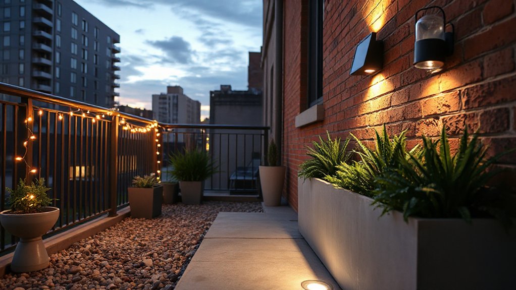 small outdoor space solutions