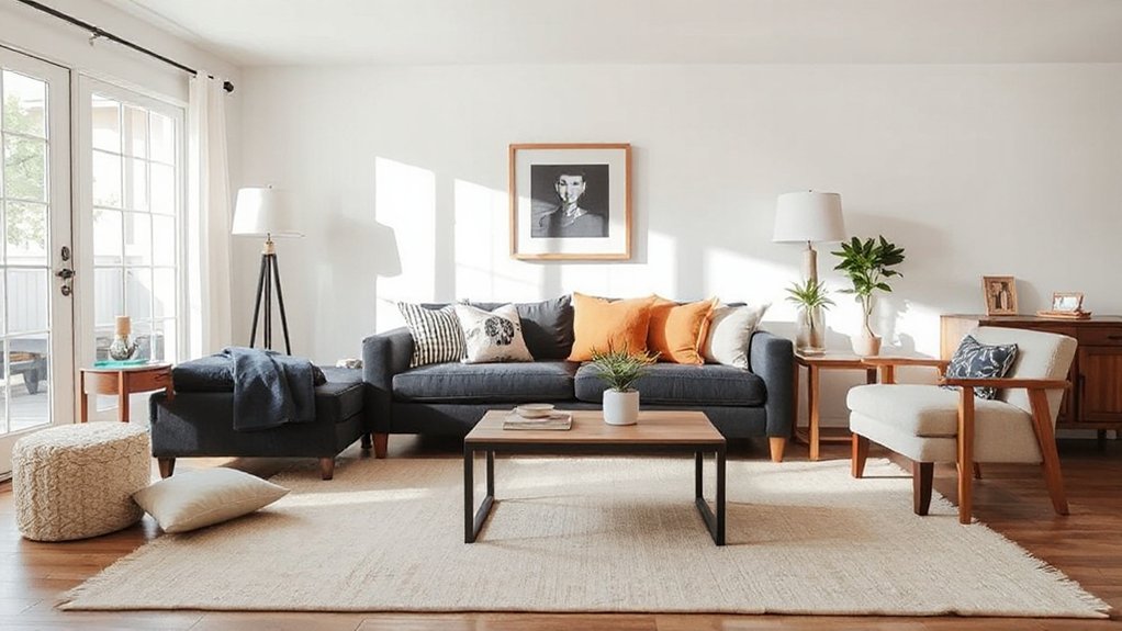 smart budget friendly furniture swaps