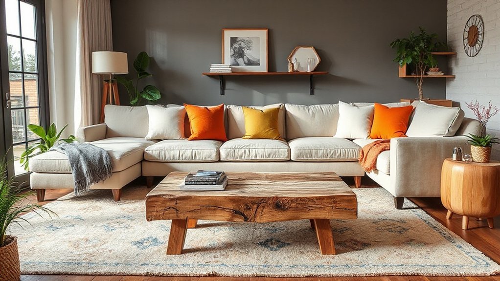 smart budget living room shopping