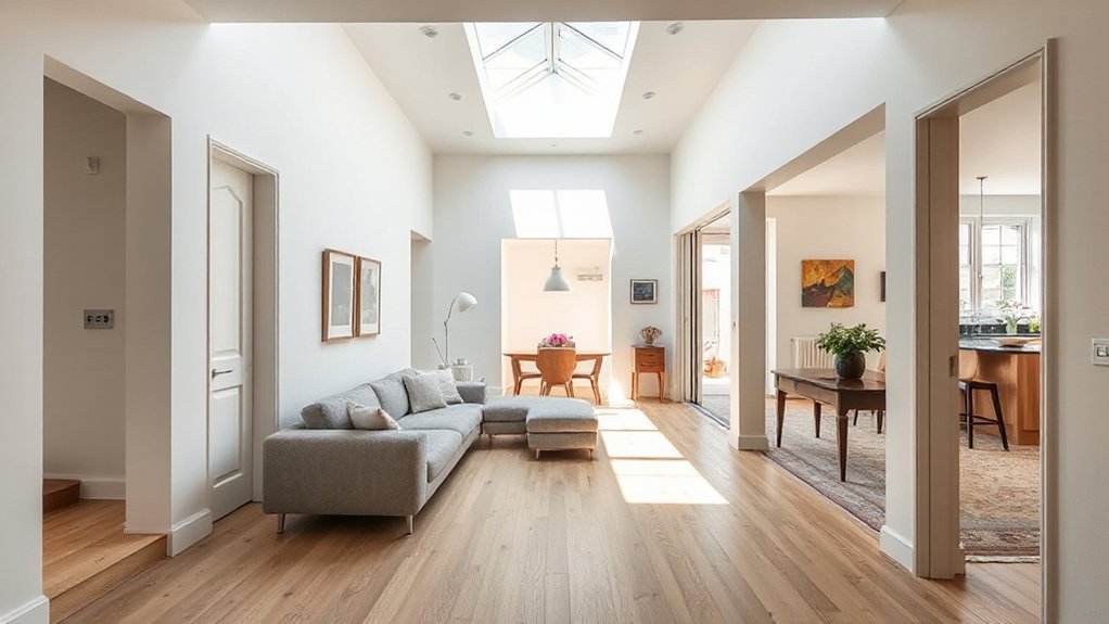 smart flow enhances space