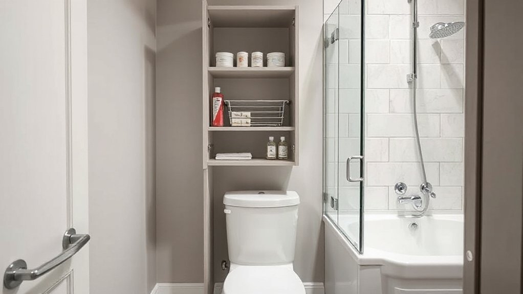 smart modular space organization