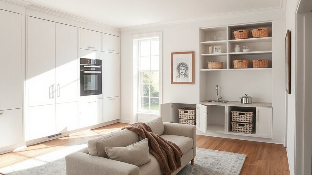 smart organized pet storage