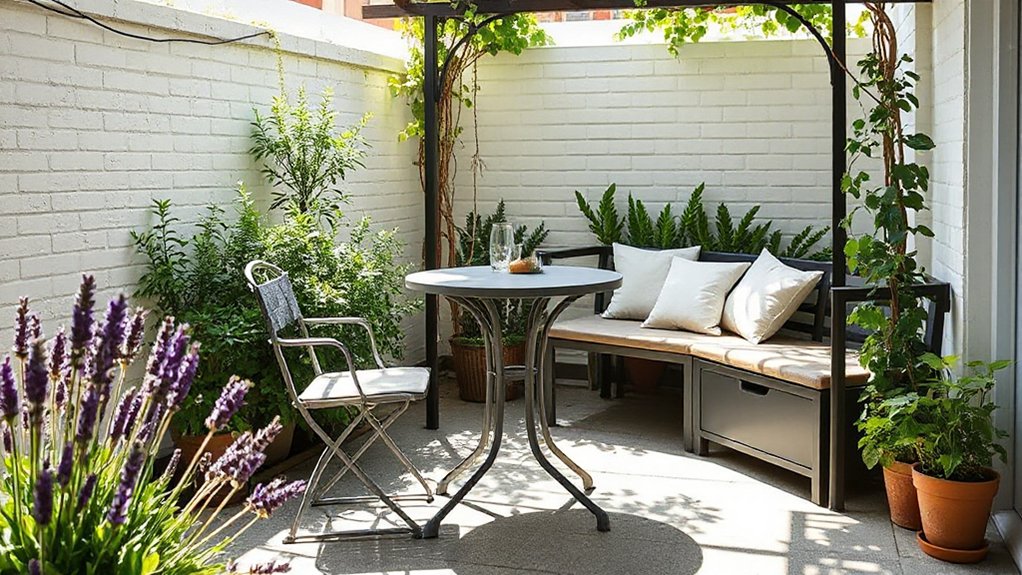 smart outdoor storage solutions