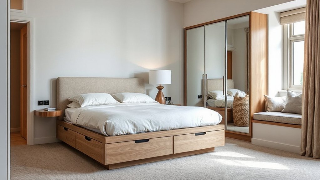 smart space saving storage techniques