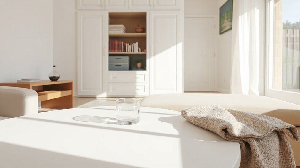 sort decide keep declutter