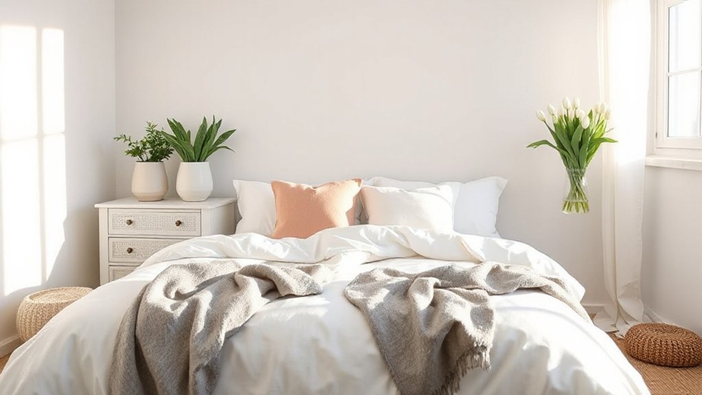 spring bedroom refresh plan