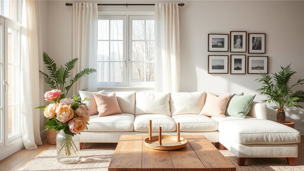 spring interior refresh ideas