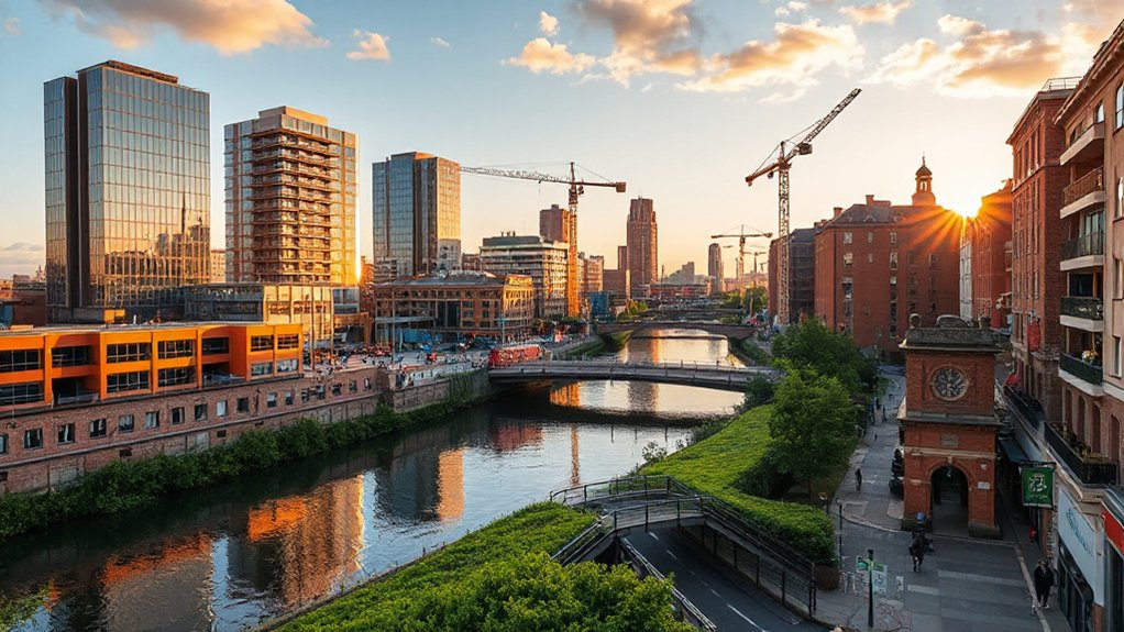 stable regenerative urban investment