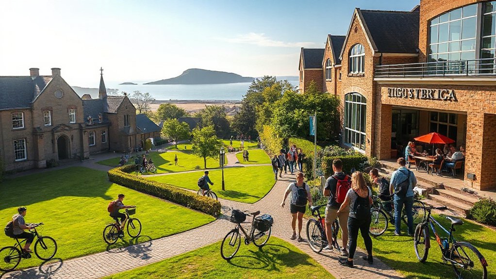 stable student housing demand