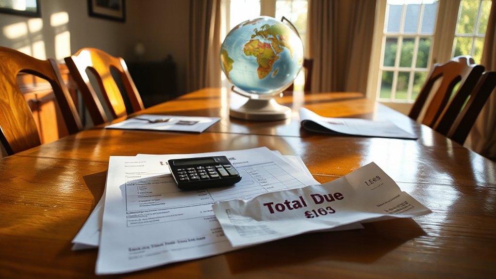 stamp duty costs and responsibilities