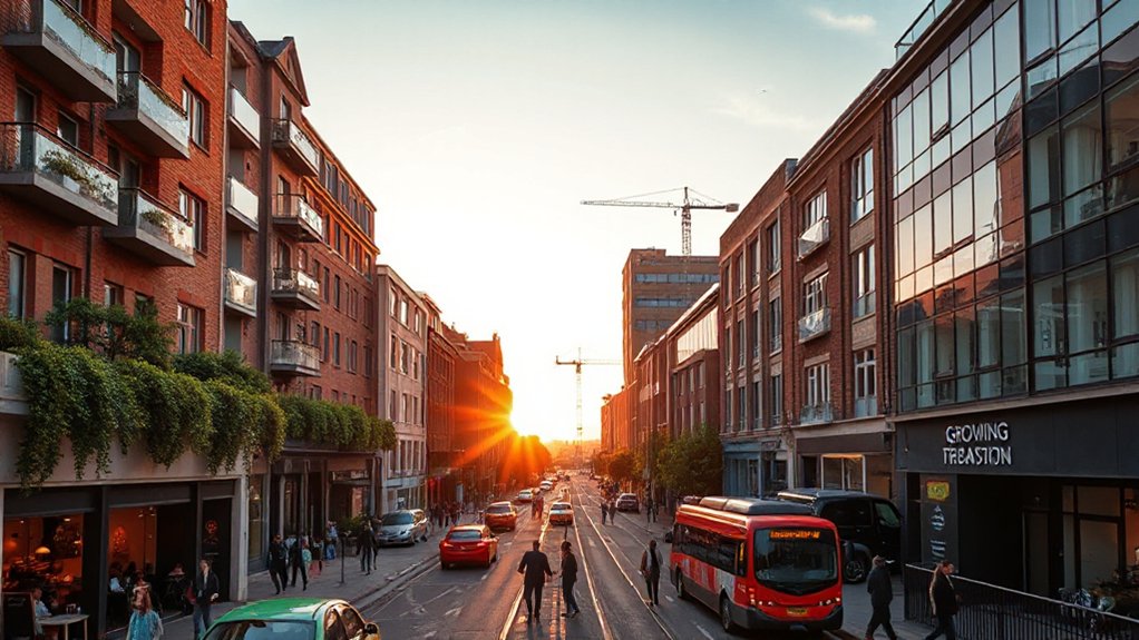 steady diverse seasonal rental trends