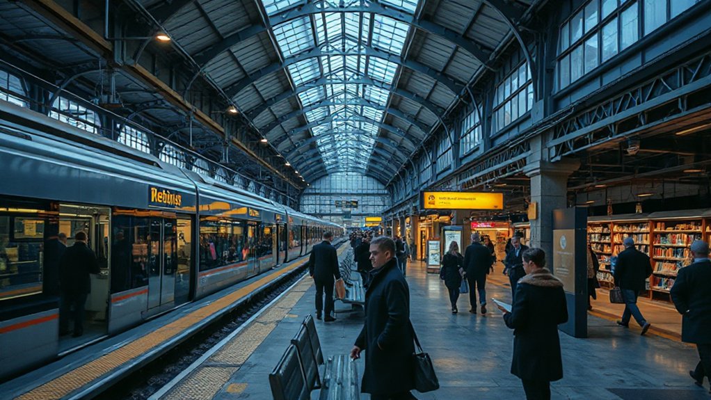 strategic green connected transit