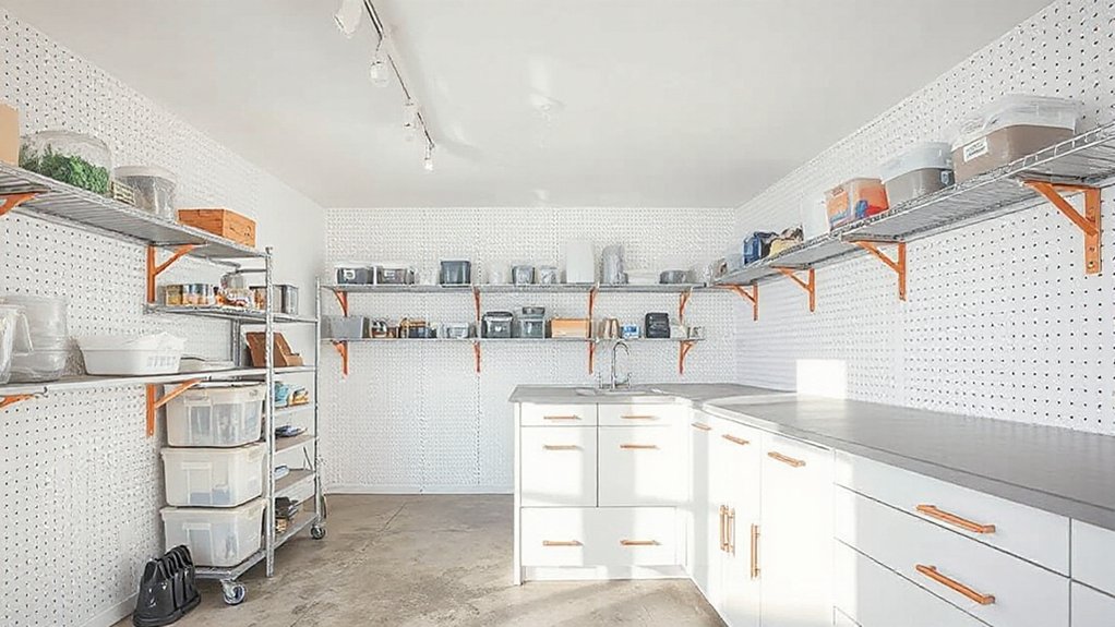 strategic layered safe illumination