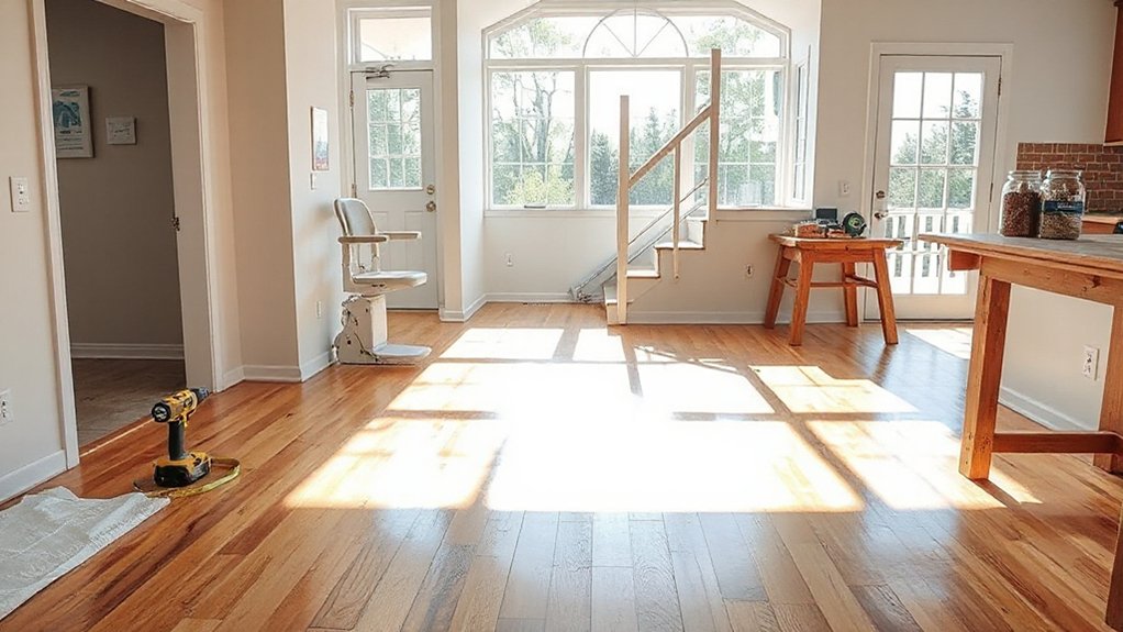 strategic phased renovation planning