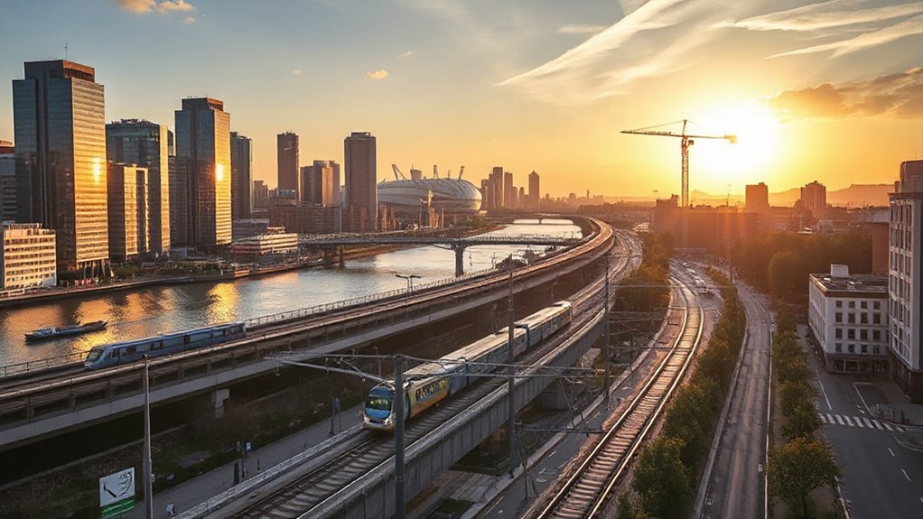 strategic sustainable urban investments