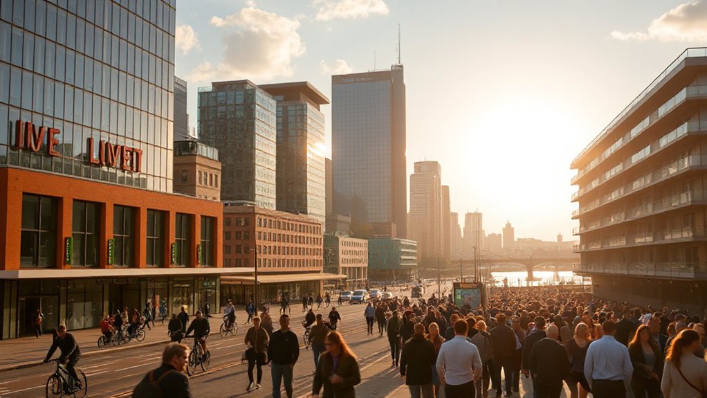 strong demand and affordability