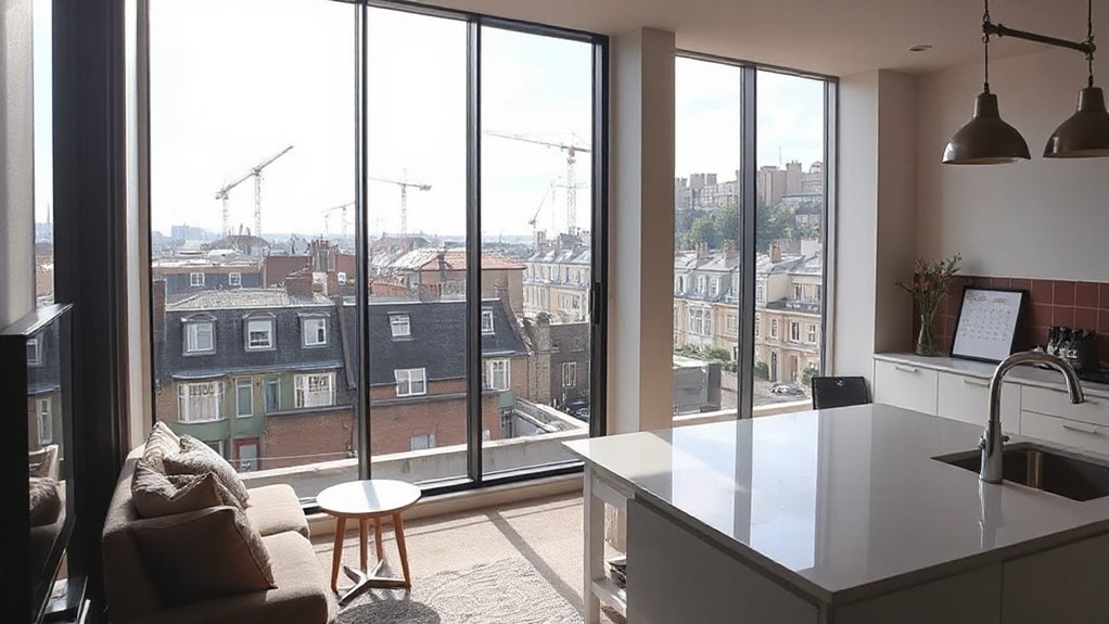 strong demand and affordability