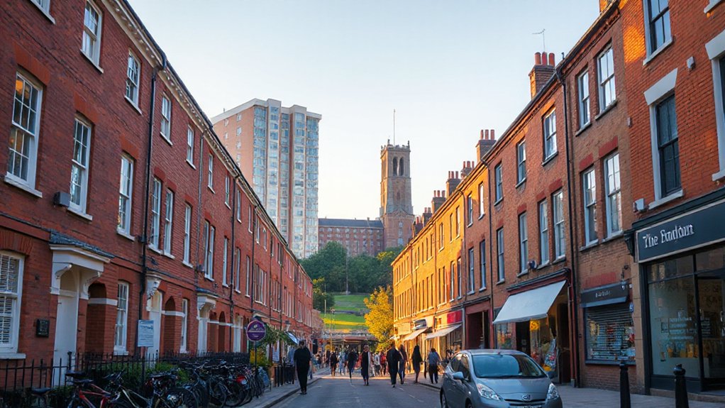 student housing demand trends