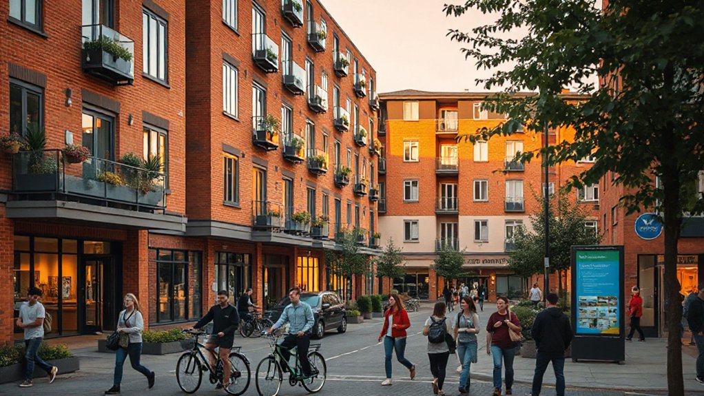 student housing market trends