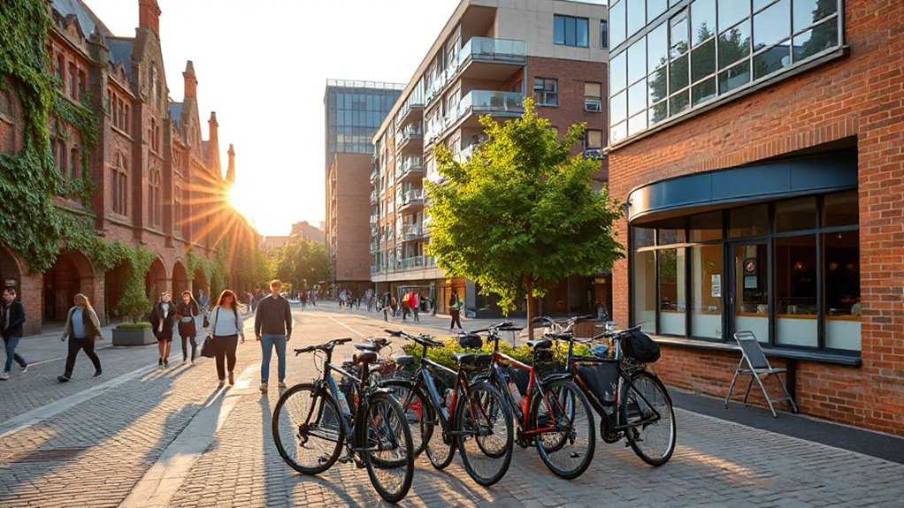 student housing market trends