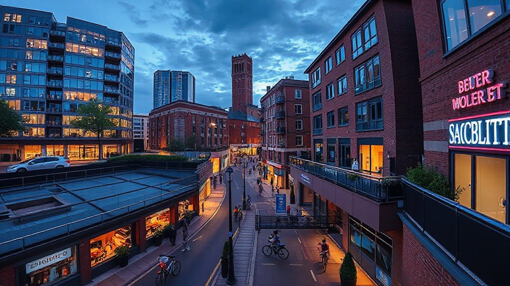 student lets and professional rents