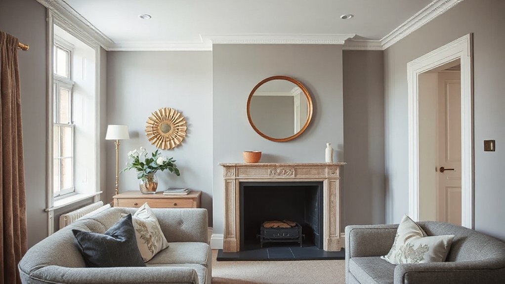 subtle cohesive understated elegance