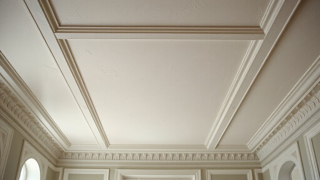 subtle layered painted textures