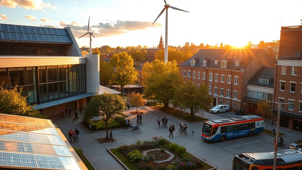 sustainable campus lifestyle choices