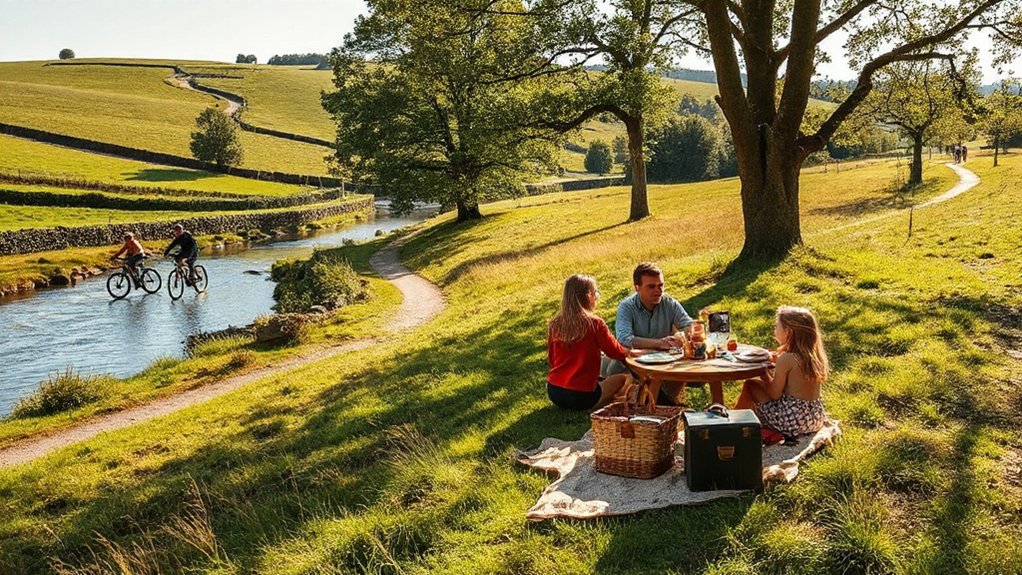 tailored outdoor weekend planning