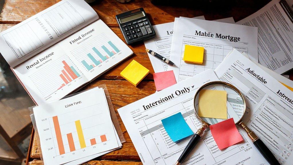 tax strategies for rental loans