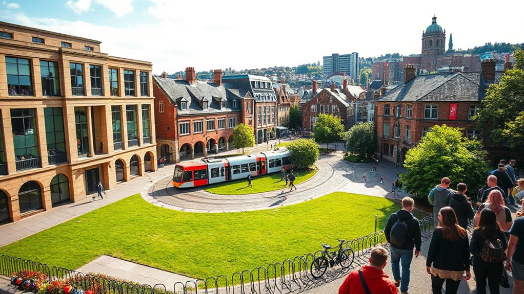 thriving inclusive academic ecosystem