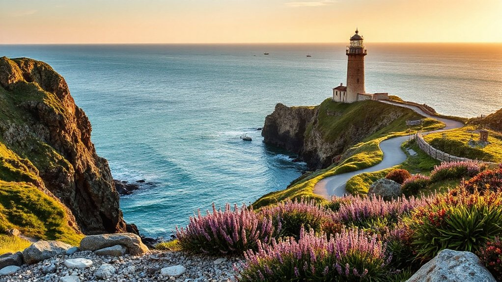 top coastal retirement locations