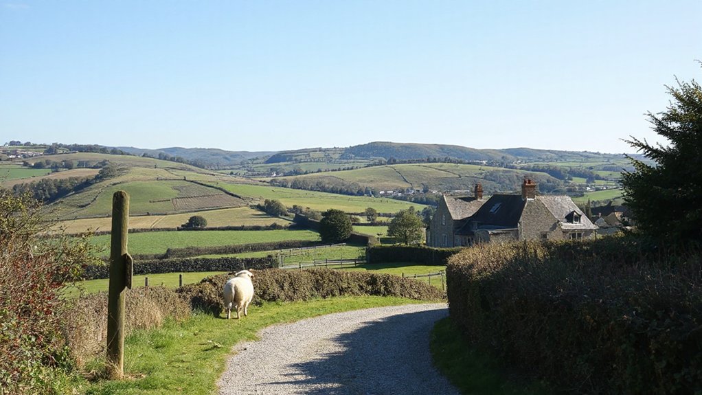 top countryside areas uk