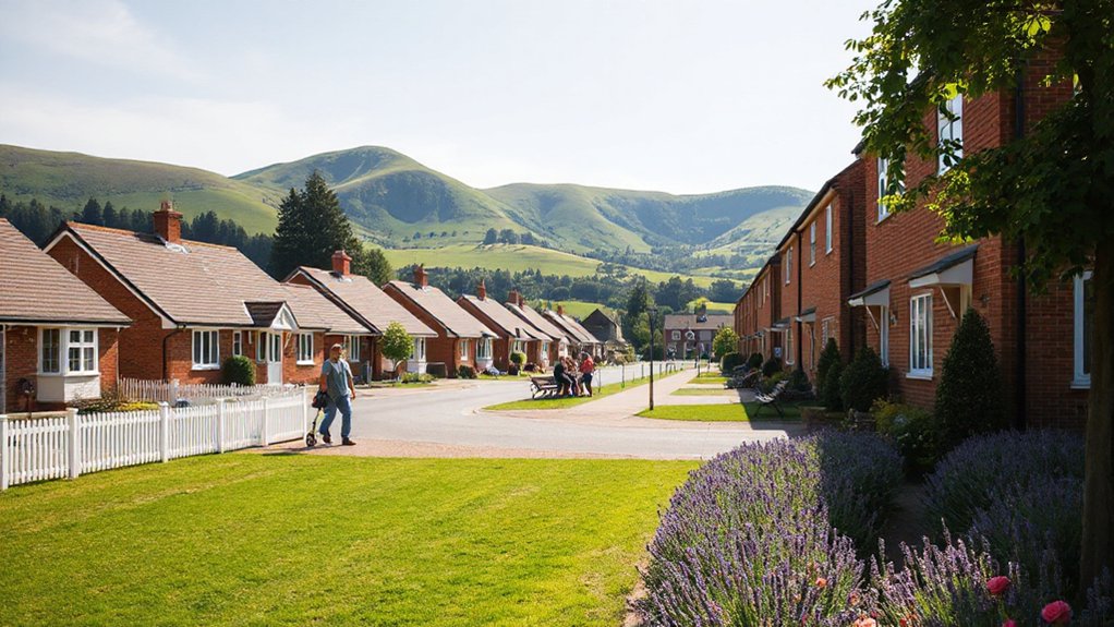 top family friendly uk counties